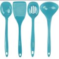 Reston Lloyd Reston Lloyd 81702 4pc Melamine Utensil Set  Turquoise 81702